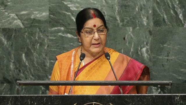 entirejkincludinggilgitbaltistanbelongstoindia:sushma