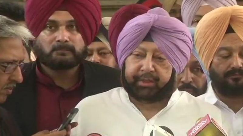punjabcmamarindersinghordersmagisterialinquiryinamritsartraintragedy