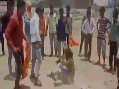 maharashtra:cowvigilantesthrash3youthforpossessingbeef7arrested