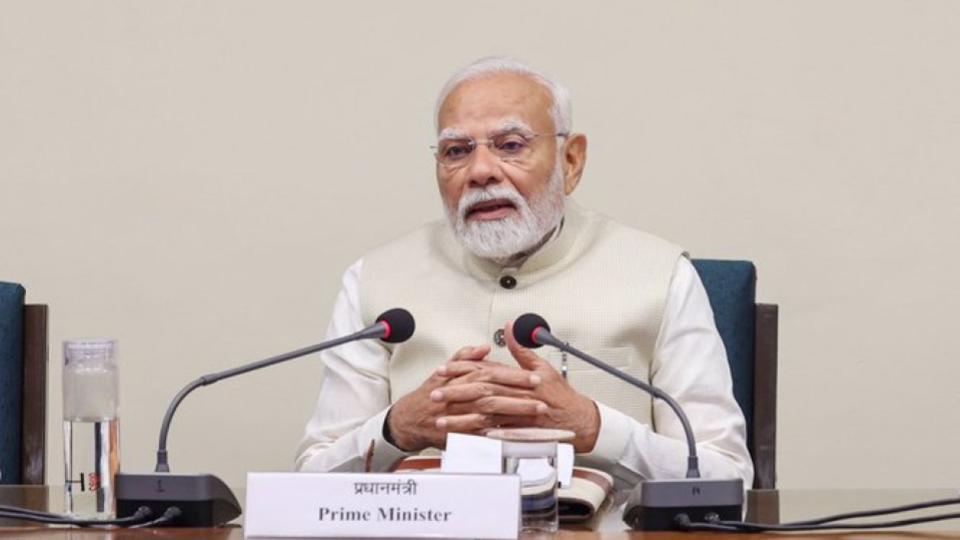 PM Modi To Visit Himachal, Punjab Today To Assess Flood Situation