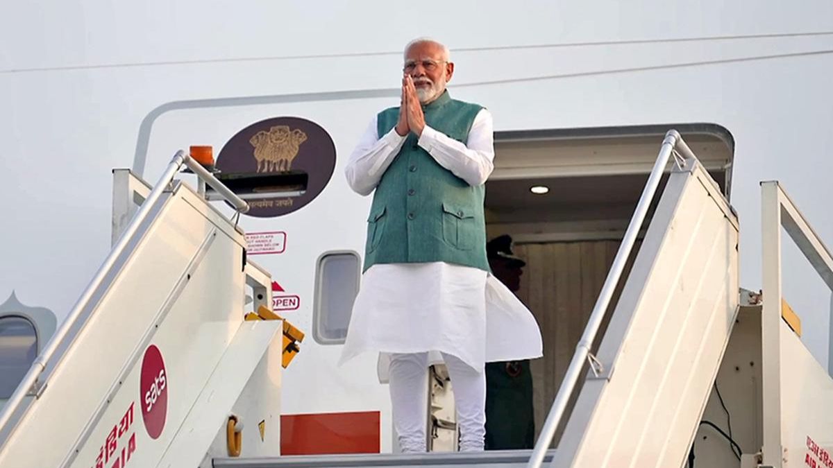 pmmodireturnshomeaftersuccessfullyconcludingtwonationvisit