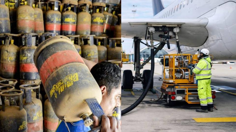 Commercial LPG, ATF prices hiked from September 1