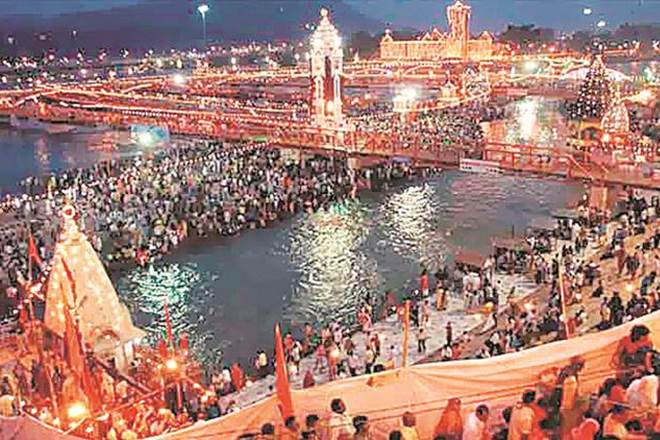 prayagrajkumbhbeginningtomorrow