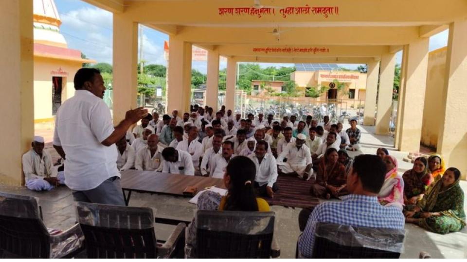 Village declares itself caste-free in Ahilyanagar, Maharashtra 
