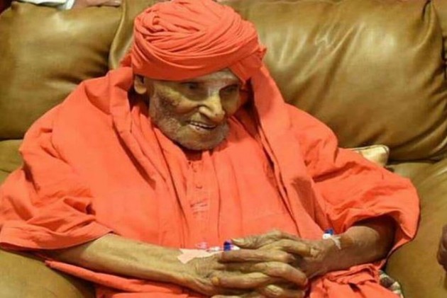 siddagangaseershivakumaraswamipassesaway