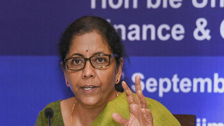 centrewillnotbacktrackonpromiseofgstcompensations:nirmalasitharaman