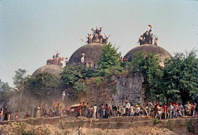 ayodhyalanddispute:crucialdaytodayhearingcaseinsctoenter5thday