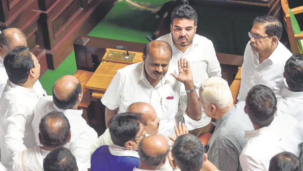 karnatakaassemblytoreconveneonmondaytoresumediscussiononconfidencemotion