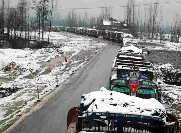 jammusrinagarnationalhighwayclosed3rdconsecutiveday