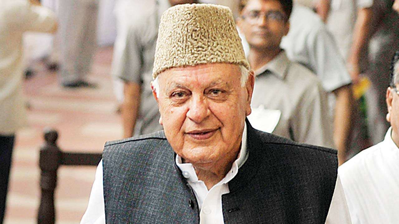 iregretthatmypartydidntparticipateinpanchayatpolls:farooqabdullah