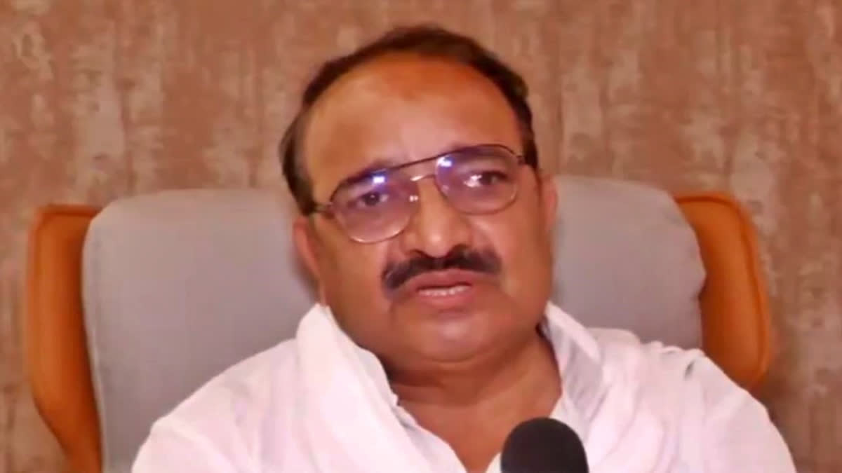  BJP Fields Dinesh Pratap Singh From Raebareli Lok Sabha Seat