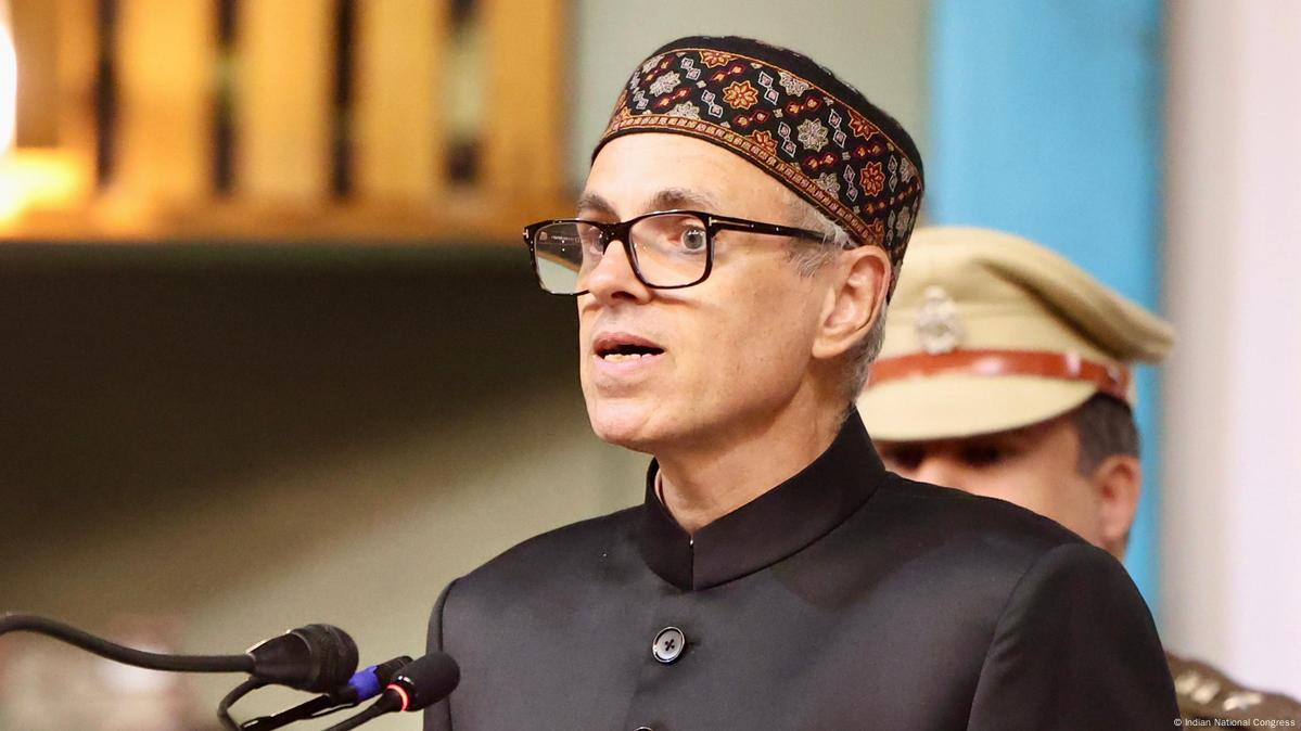 J&K CM announces memorial for 26 victims of Pahalgam terror attack