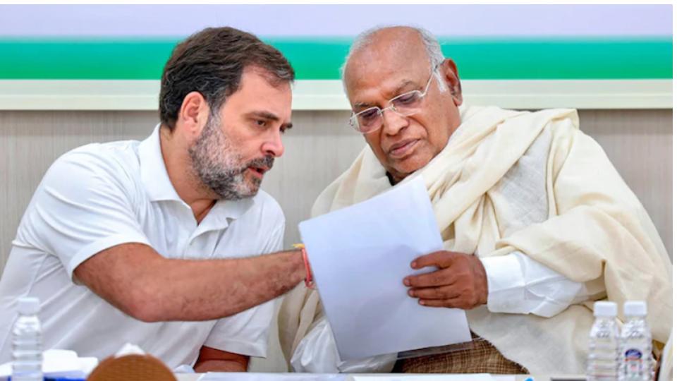 Kharge, Rahul write to PM Modi 