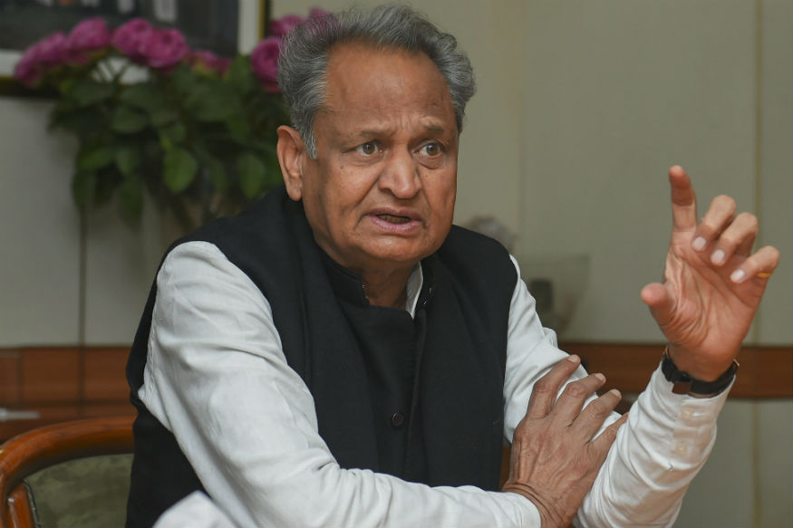 congresscanneverdiecountryneedsit:ashokgehlot