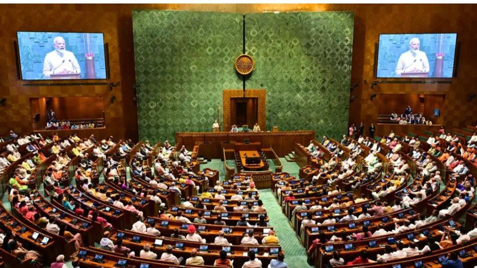 Monsoon session of Parliament to begin on July 21