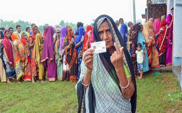 secondphaseofpanchayatelectionsinbiharpassesoffpeacefully