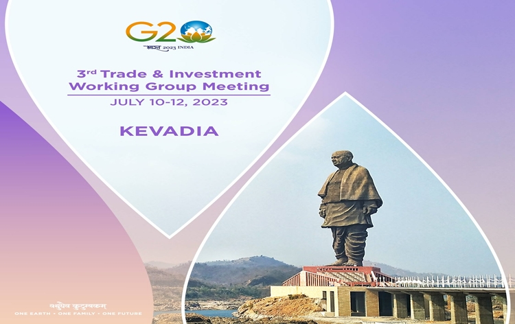 3rdtradeandinvestmentworkinggroupmeetingtoconcludeatkevadiyatoday