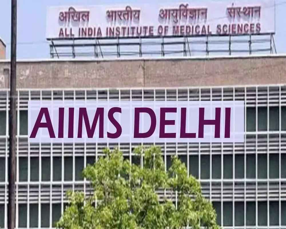AIIMS New Delhi Signed MoU With University Of Bolton Institute Of Medicine