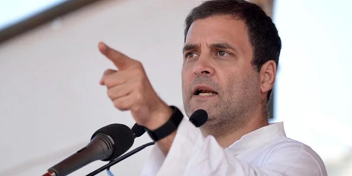 rahulattacksgovtonissueofunemployment