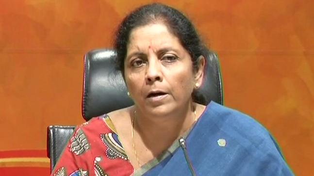 govtseriousaboutintroducingaifordefenceforces:nirmalasitharaman