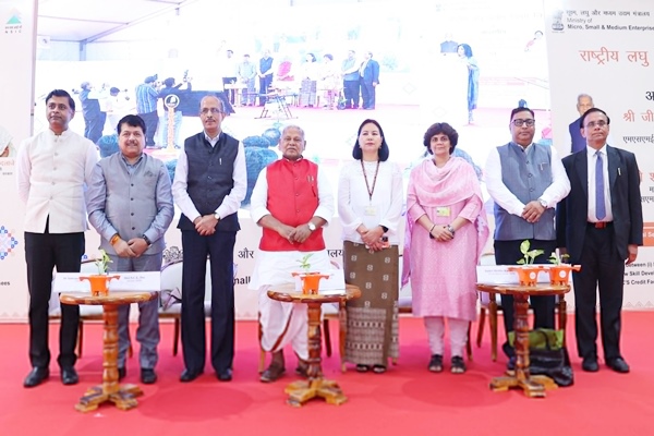 jitanrammanjhiinauguratesnewskilldevelopmenttrainingprogrammeinnewdelhi