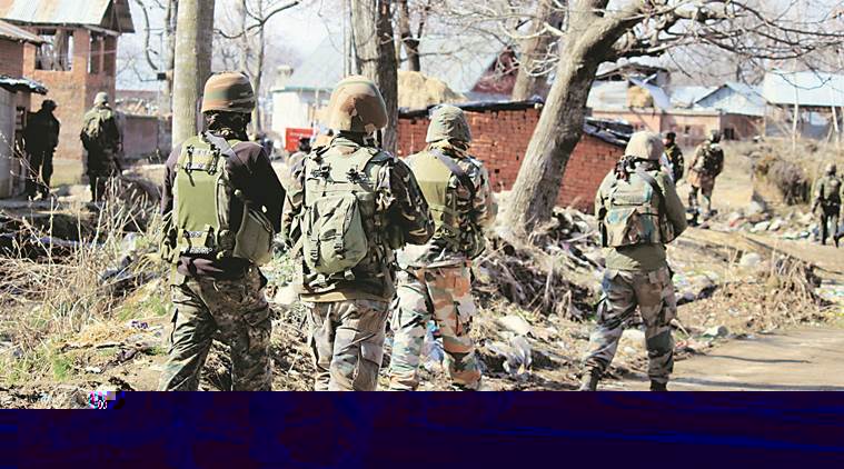 over4000troopscombshopiantoflushoutmilitants