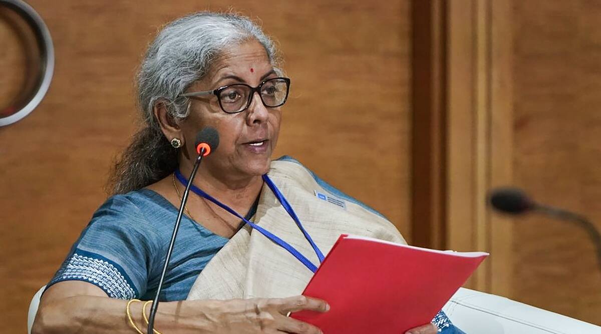 FM Nirmala Sitharaman says Budget to empower women, artisans and green growth