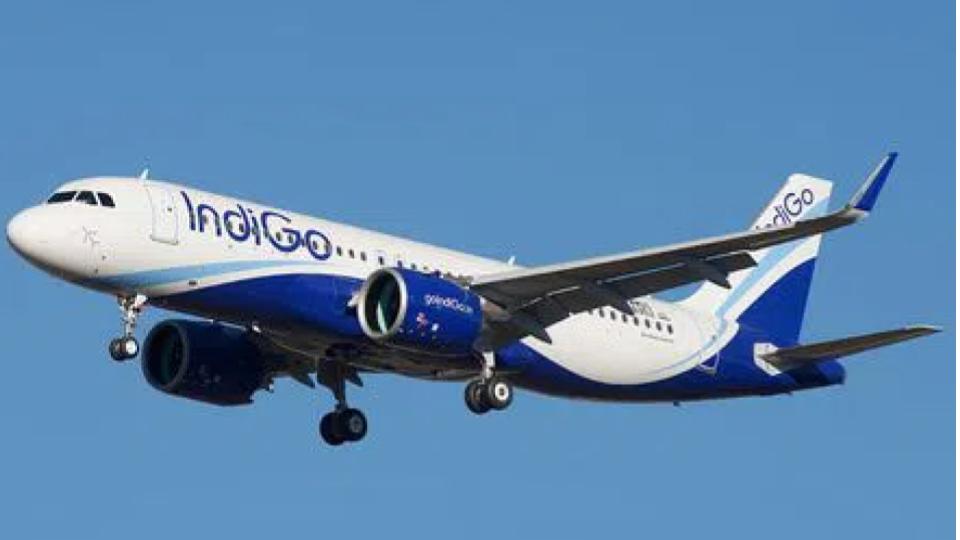 IndiGo flight suffers tail strike during landing at Ranchi airport