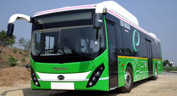 Electric buses to be rolled out for Telangana, Delhi, K’taka & Gujarat