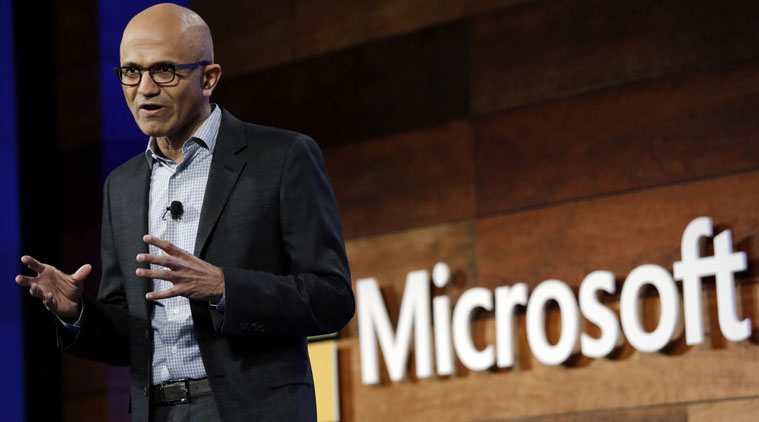 aichatbotruuhchanginghandloomweaverslivesinindia:ceosatyanadella