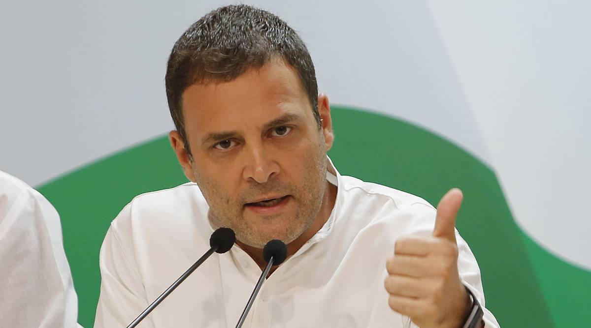 rahulgandhicriticisesndagovtoverrisingpricesofcookinggas