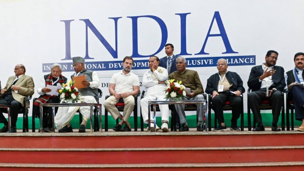 INDIA bloc to write to PM Modi seeking implementation of old women’s quota bill after setback in Lok Sabha