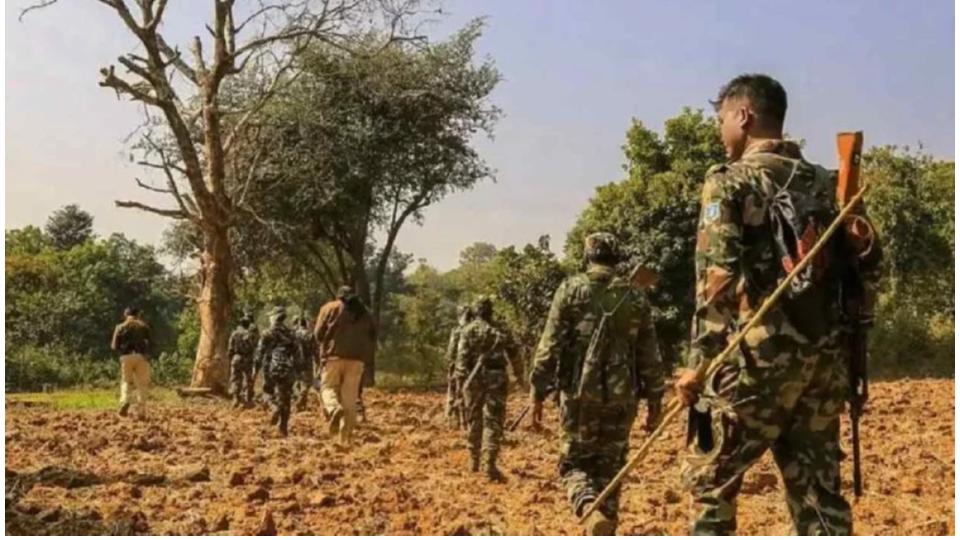 2 Naxalites killed in Chhattisgarh’s Bijapur 