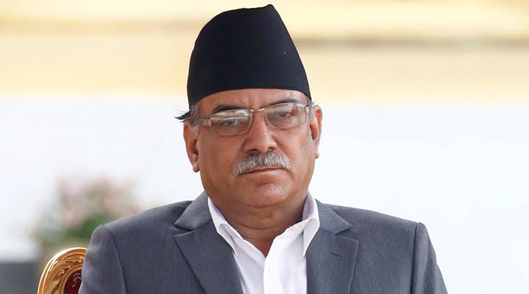 nepalpmdahaltovisitindiaonsep15