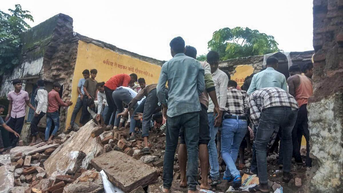 Centre orders safety audits in schools after 7 killed in Rajasthan roof collapse