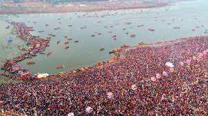 mahakumbh2025:upgovtensuresspecialarrangementsforwomen’ssafetycomfortatghats