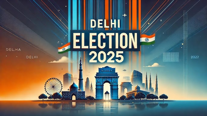 over18lakhpersonneldeployedforsmoothconductofdelhiassemblypolls