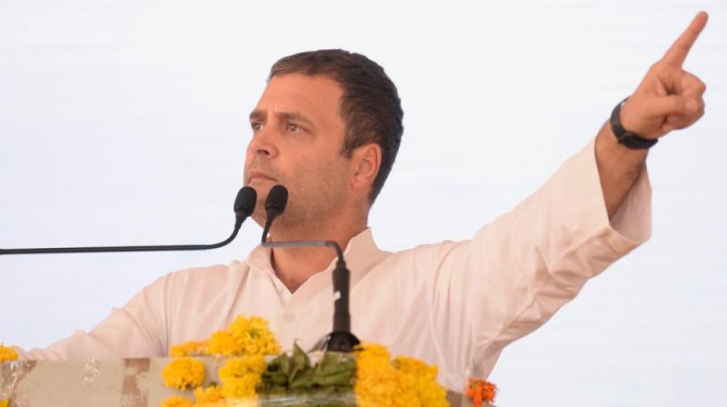 noguaranteebyfrenchgovtislatestskeletoninrafalecupboard:rahulgandhi