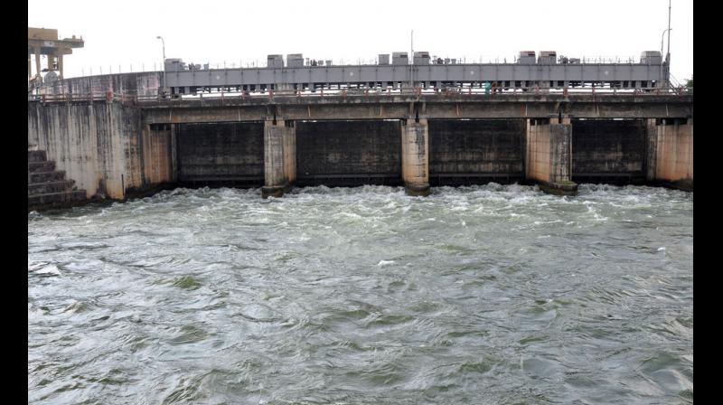 Godavari Water Release to Canals from Today