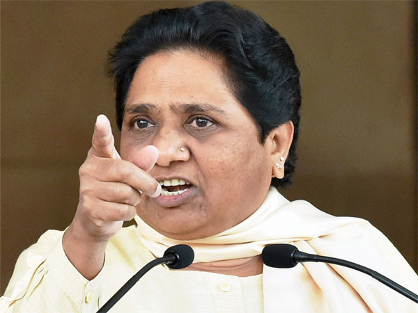 centralgovtmusttakepriceriseseriously:mayawati