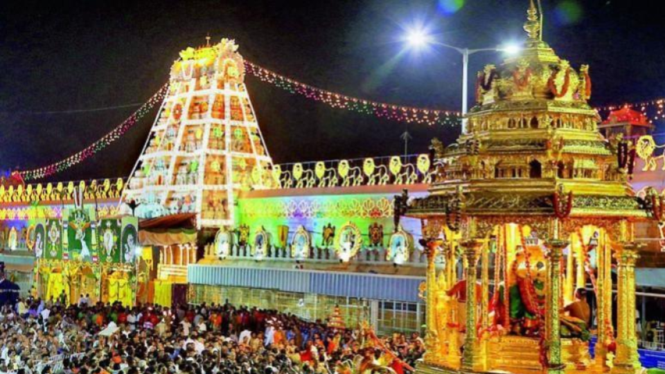 US-based devotee donates Rs 9 cr to Tirumala Tirupati Devasthanam