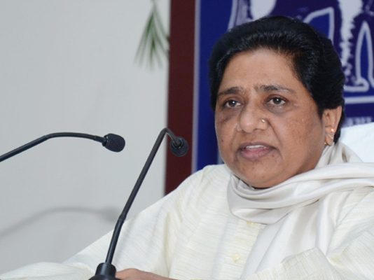 bspchiefmayawatinamesformermlabhimraoambedkarbspsnomineeforrajyasabhaelections