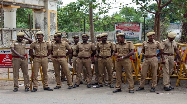 Tamil Nadu police Commissioner warns of tough action against those disturbing religious harmony