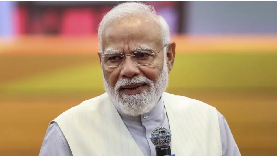 PM Modi Launches Mission to Map 100 Human Brains 
