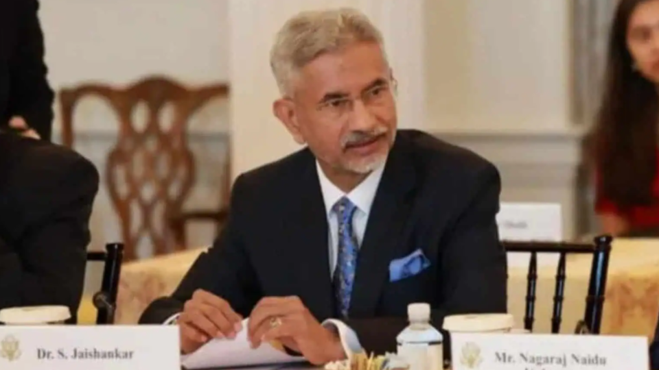 Jaishankar meets Iran, Oman foreign ministers amid Gulf crisis