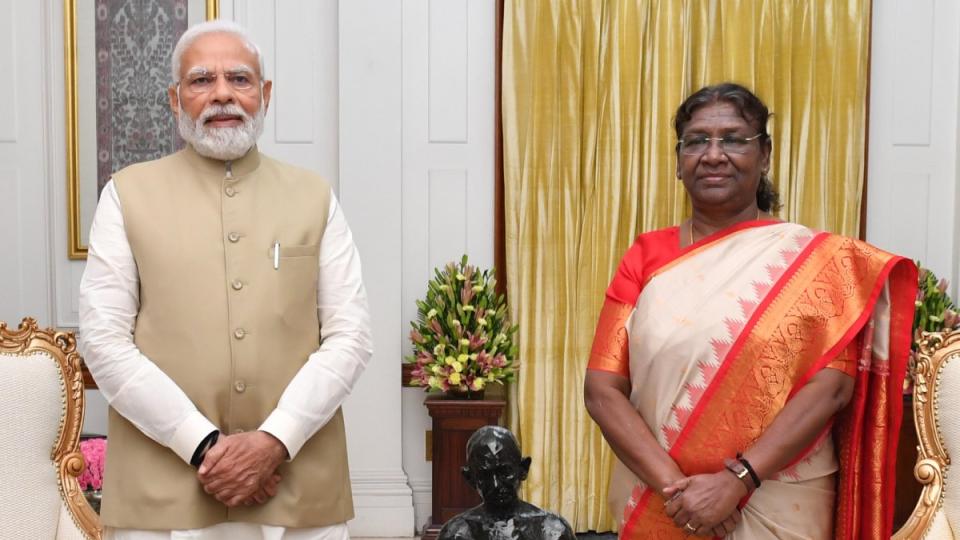presidentmurmuandpmmoditovisitodishaonjune20