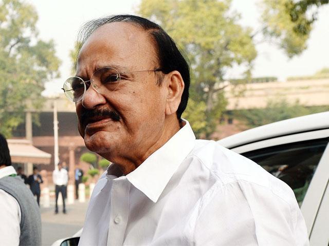 dynastyindemocracyisnasty:venkaiahnaidu