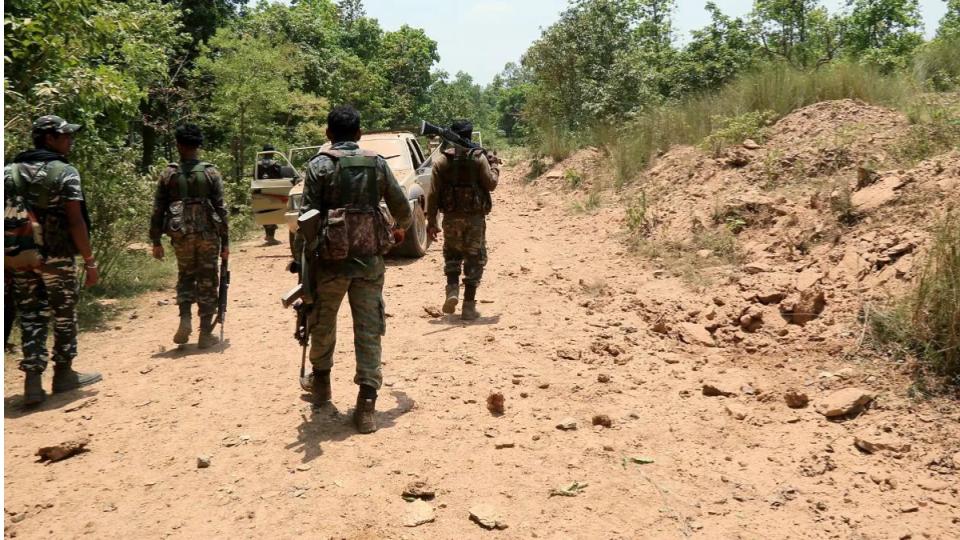 Minor boy injured by improvised explosive device in Chhattisgarh
