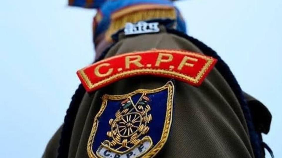 CRPF suspends DIG over messages opposing CAPF bill