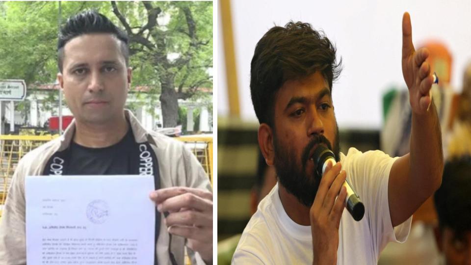 Social media influencer seeks arrest of CJP founder Abhijeet over assault